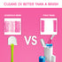 Disposable Toilet Cleaner Refill - 8 Pcs | WBM HOME